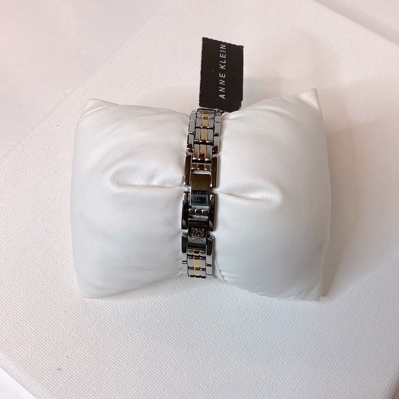 Anne Klein Two-Tone Dress Watch - Picture 5 of 10